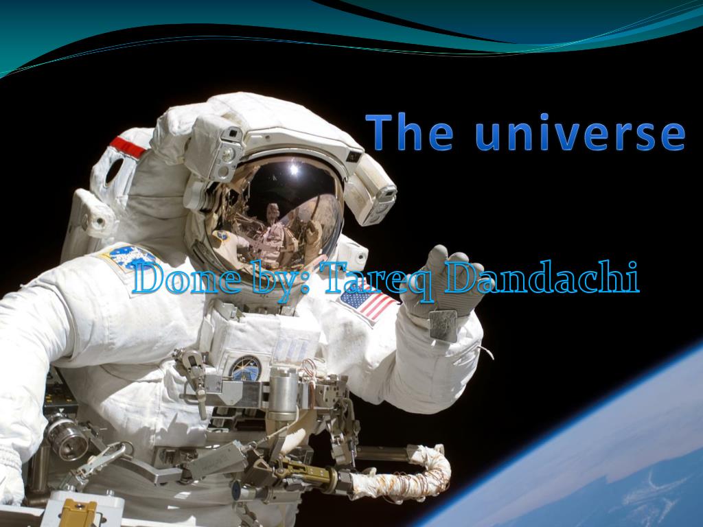 PPT - The universe PowerPoint Presentation, free download - ID:1588512
