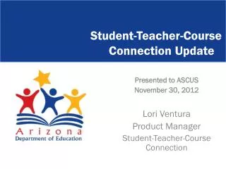 Student-Teacher-Course Connection Update