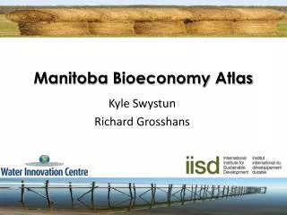 Manitoba Bioeconomy Atlas
