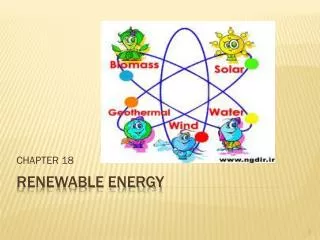 RENEWABLE ENERGY