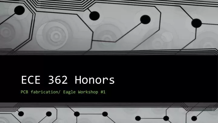 ece 362 honors