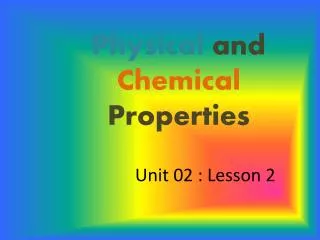 unit 02 lesson 2