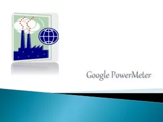 Google PowerMeter