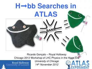 H ?bb Searches in ATLAS