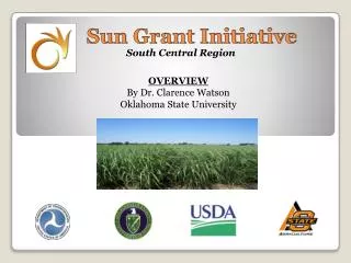 Sun Grant Initiative