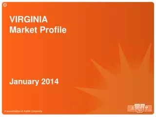 VIRGINIA Market Profile