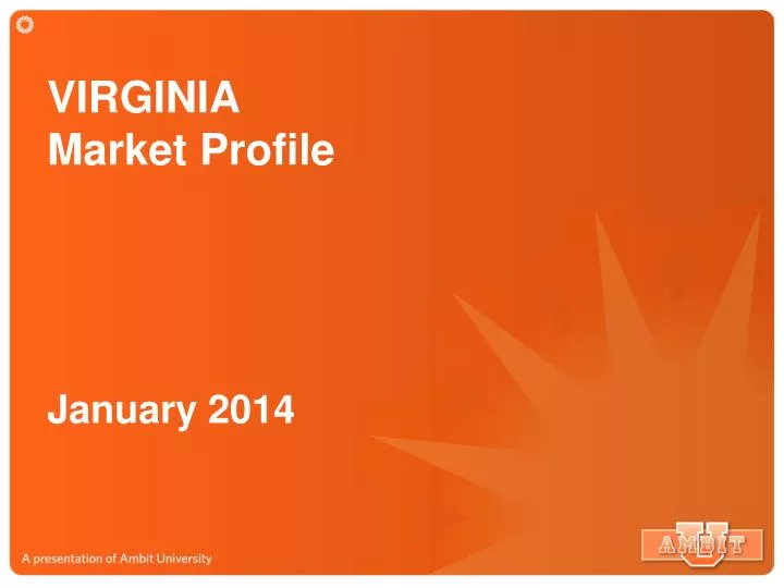 virginia market profile