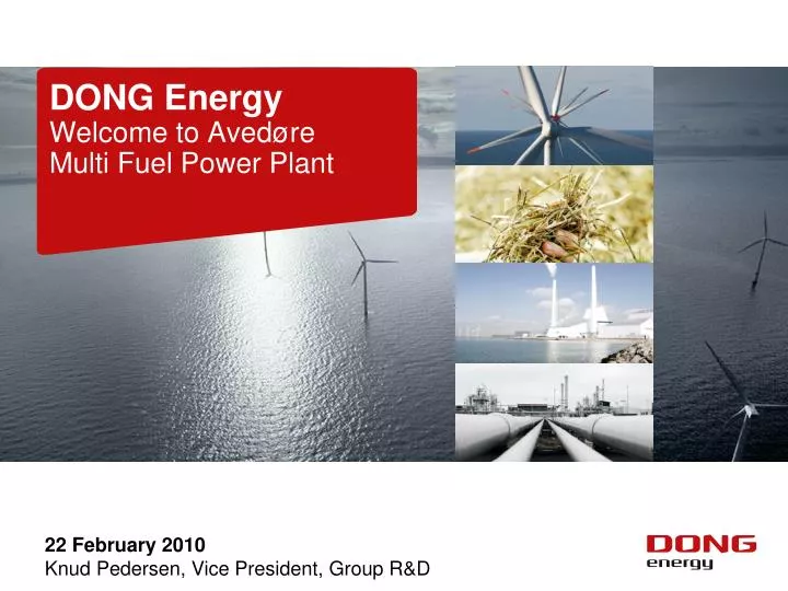 dong energy welcome to aved re multi fuel power plant
