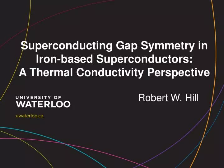 superconducting gap symmetry in iron based superconductors a thermal conductivity perspective
