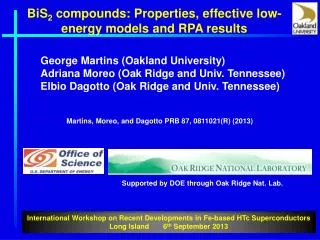 BiS 2 compounds: Properties, effective low-energy models and RPA results