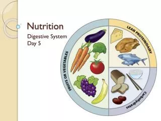 Nutrition