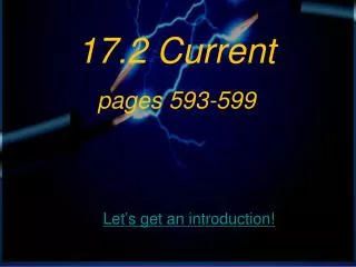 17.2 Current pages 593-599