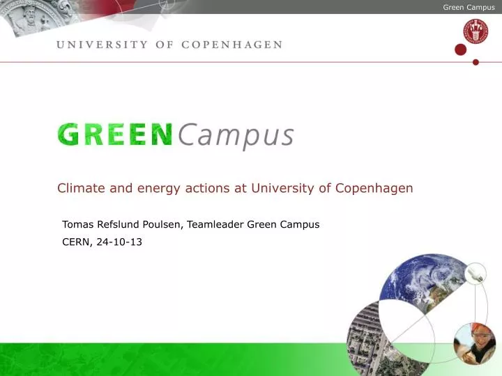 climate and energy actions at university of copenhagen