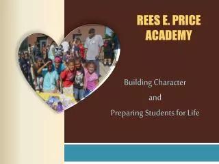 Rees E. Price Academy