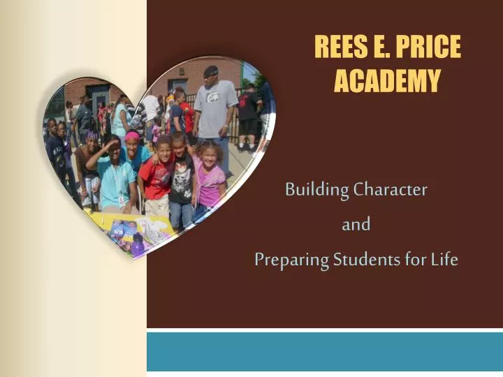 rees e price academy