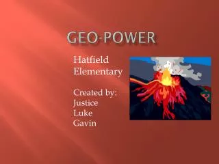 Geo-Power