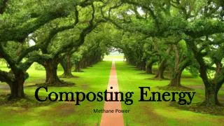 Composting Energy