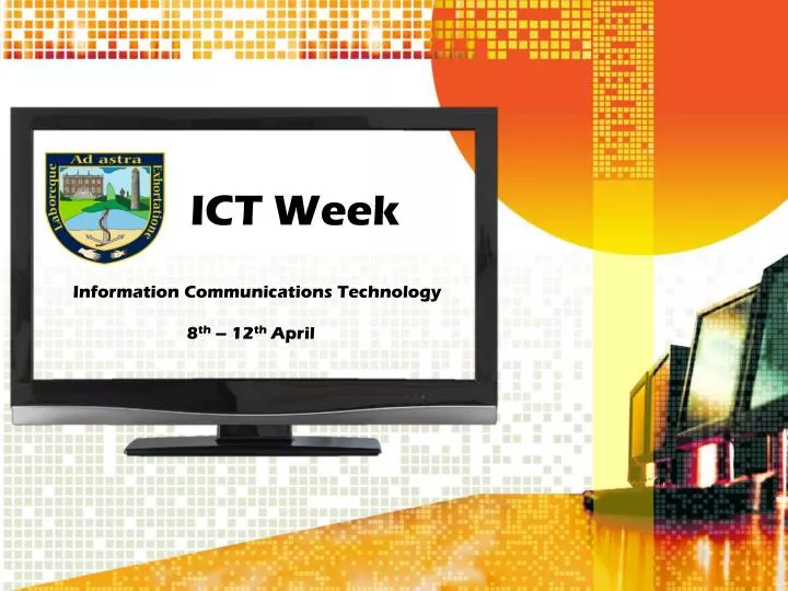 ict week