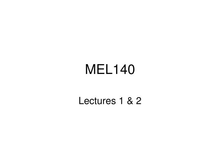 mel140