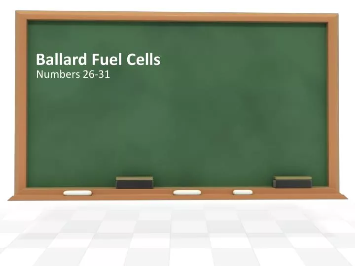 ballard fuel cells