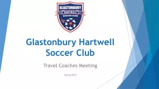 Glastonbury Hartwell Soccer Club