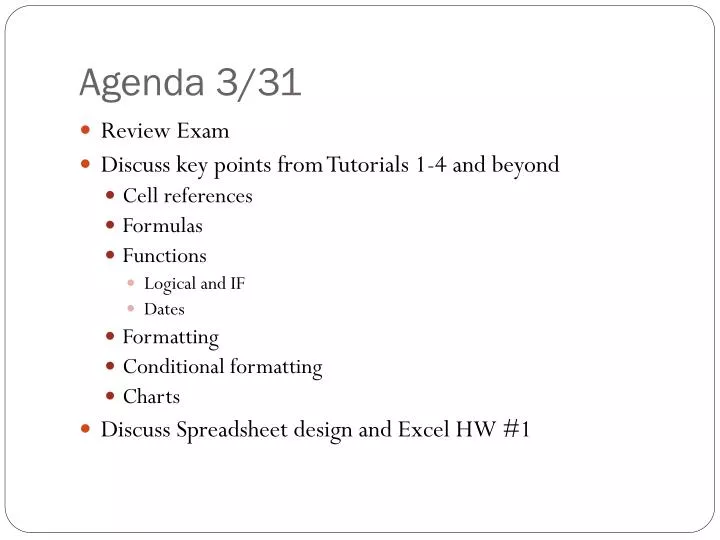 agenda 3 31