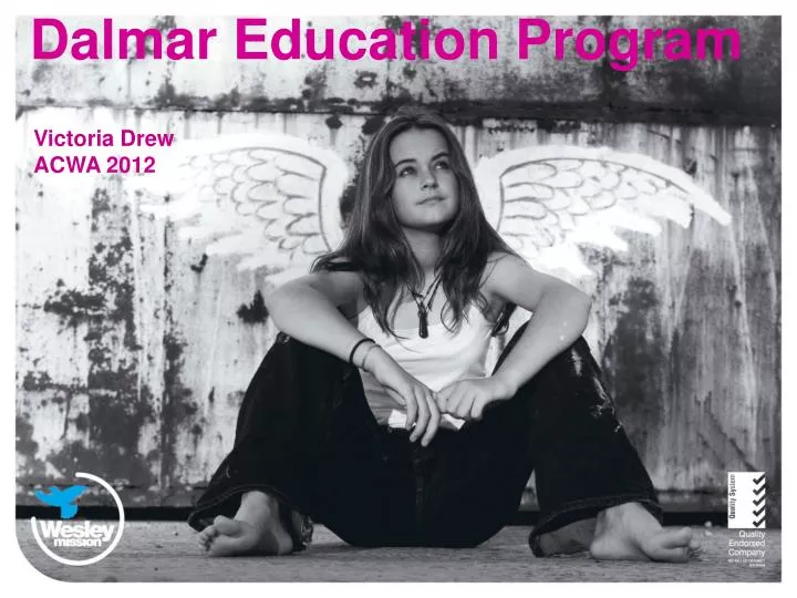 dalmar education program