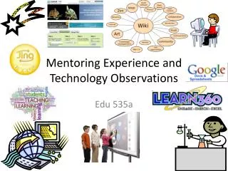 Mentoring Experience and Technology Observations