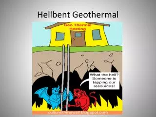 Hellbent Geothermal