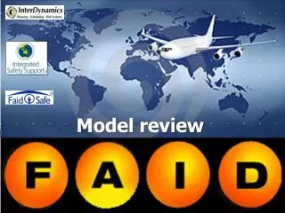 Model review