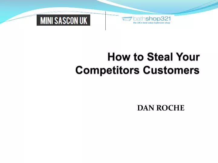 how to steal your competitors customers
