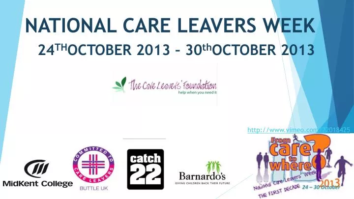 national care leavers week