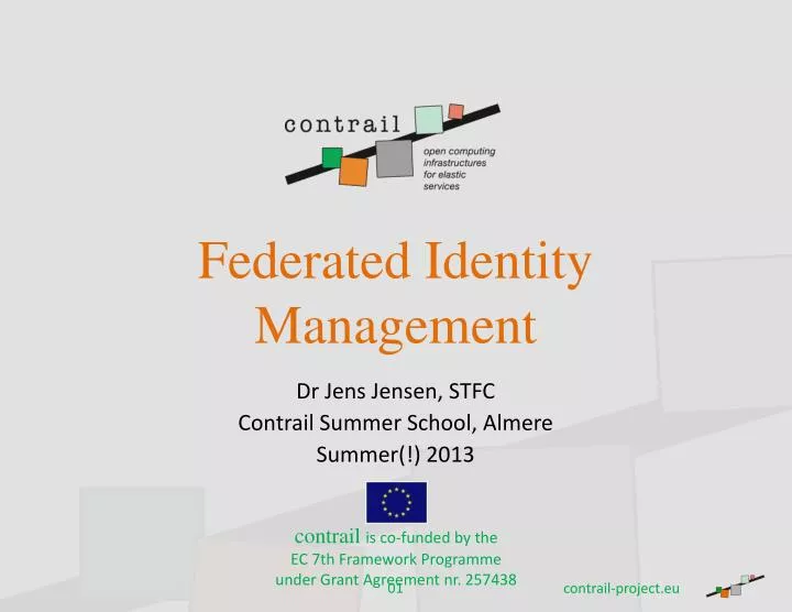 federated identity management