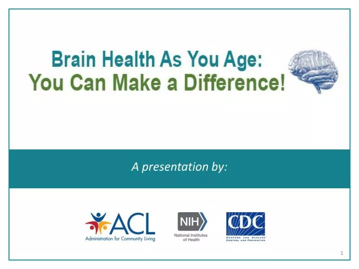 brain health as you age you can make a difference