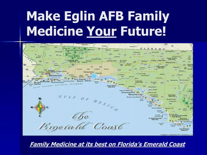 make eglin afb family medicine your future