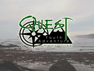 Quest Youth Adventure a ministry of The Summit