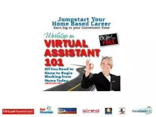 What is a virtual assistant