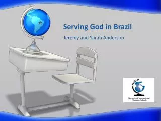 Serving God in Brazil