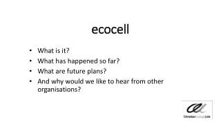 ecocell