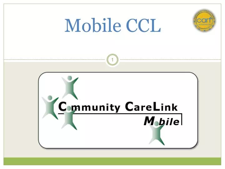 mobile ccl