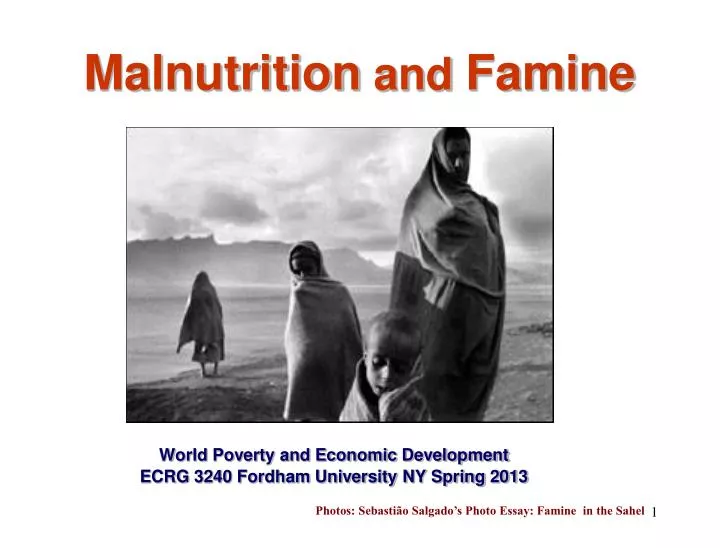 world poverty and economic development ecrg 3240 fordham university ny spring 2013
