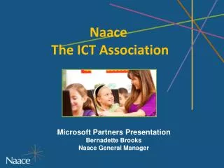 Naace The ICT Association