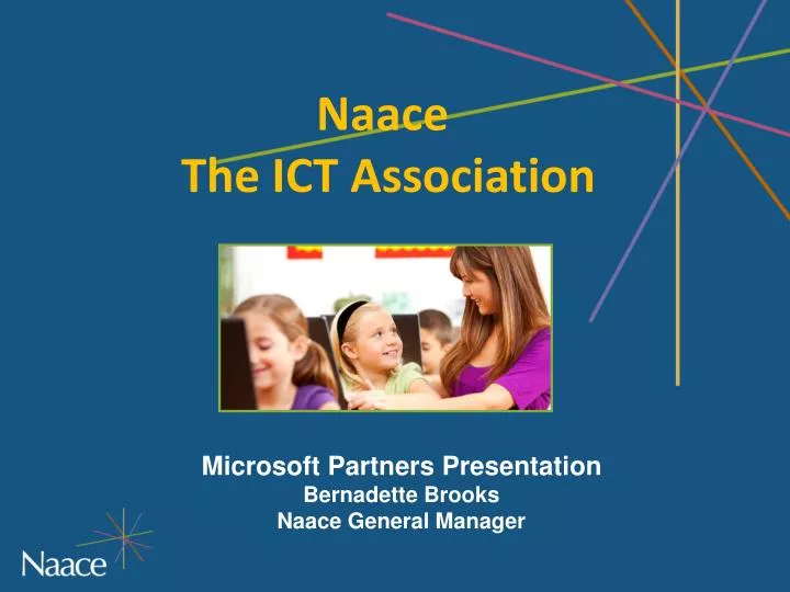 naace the ict association