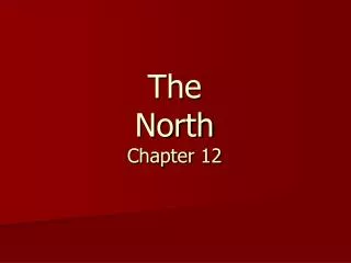 The North Chapter 12