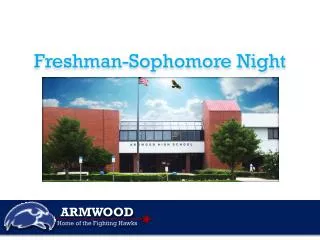 Freshman-Sophomore Night