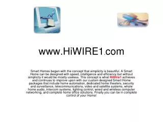 www.HiWIRE1 . com