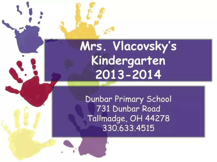 welcome to mrs vlacovsky s kindergarten 2013 2014