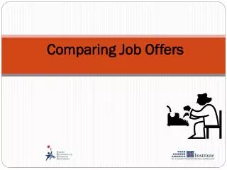 Comparing Job Offers