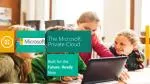 The Microsoft Private Cloud - slide 1
