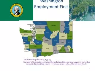 Washington Employment First
